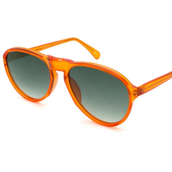 Aviator vintage sunglasses by Bourgeois, France